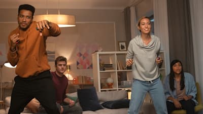 Active Games